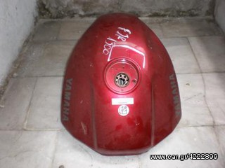 FJR 1300CC - Ρεζερβουαρ
