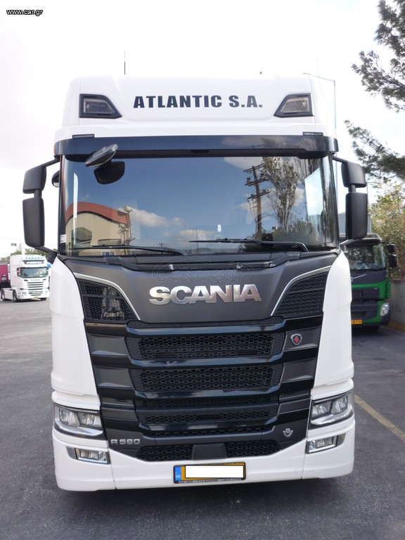 Scania 2019 R580