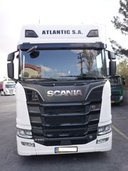 Scania 2019 R580