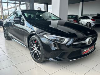 Mercedes-Benz CLS 350 2019 4MATIC - 9G-Tronic ΑΡΙΣΤΟ!!!-thumb-2
