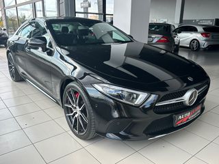 Mercedes-Benz CLS 350 2019 4MATIC - 9G-Tronic ΑΡΙΣΤΟ!!!-thumb-3