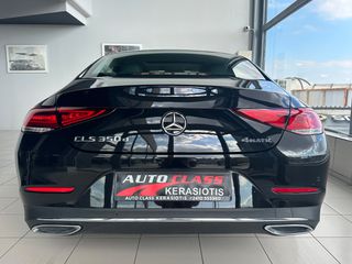 Mercedes-Benz CLS 350 2019 4MATIC - 9G-Tronic ΑΡΙΣΤΟ!!!-thumb-15