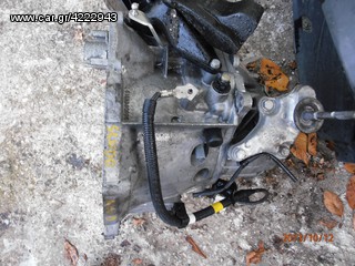 ΠΩΛΕΙΤΑΙ ΣΑΣΜΑΝ FIAT SCUDO (09) 1.6 DIESEL