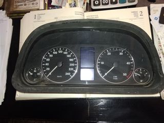 ΟΡΓΑΝΑ ΚΑΝΤΡΑΝ MERCEDES ACLASS W169 1031098101 BOSCH