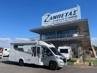 Carado 2021 T338 CLEVER EDITION+