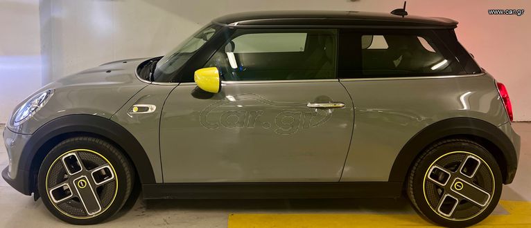 Mini Cooper SE 2021