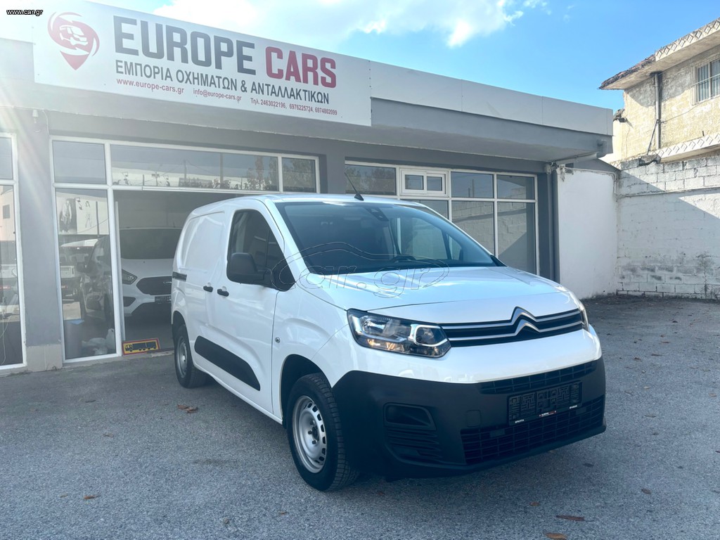Citroen Berlingo 2022