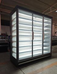 SELF SERVICE ΣΥΝΤΗΡΗΣΗΣ CKGM (OLYMPOS) K 2.00x0.85x2.05 DGD/ ME ΑΝΟΙΓΟΜΕΝΕΣ ΠΟΡΤΕΣ / REMOTE / ΧΩΡΙΣ ΜΗΧΑΝΗ
