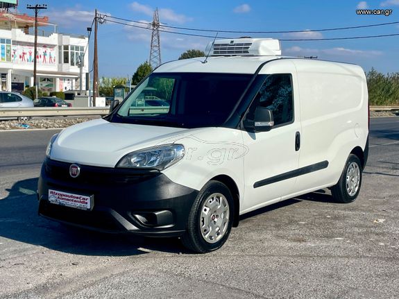 Fiat Doblo 2016 ΨΥΓΕΙΟ-ΣΥΝΤΗΡΗΣΗ THERMO-KING VAN MAXI XL 1.6 MULTIJET EDITION PROFESSIONAL..!!