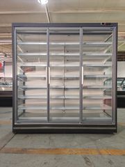 SELF SERVICE ΣΥΝΤΗΡΗΣΗΣ CKGM (OLYMPOS) K 2,60x0.85x2.05 DGD ME ΑΝΟΙΓΟΜΕΝΕΣ ΠΟΡΤΕΣ /ΑΜΕΣΕΑ ΔΙΑΘΕΣΙΜΟ/-thumb-17