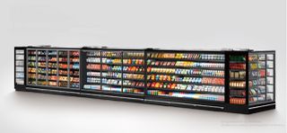 SELF SERVICE ΣΥΝΤΗΡΗΣΗΣ CKGM (OLYMPOS) K 2,60x0.85x2.05 DGD ME ΑΝΟΙΓΟΜΕΝΕΣ ΠΟΡΤΕΣ /ΑΜΕΣΕΑ ΔΙΑΘΕΣΙΜΟ/-thumb-7