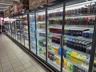 SELF SERVICE ΣΥΝΤΗΡΗΣΗΣ CKGM (OLYMPOS) K 2,60x0.85x2.05 DGD ME ΑΝΟΙΓΟΜΕΝΕΣ ΠΟΡΤΕΣ /ΑΜΕΣΕΑ ΔΙΑΘΕΣΙΜΟ/-thumb-6