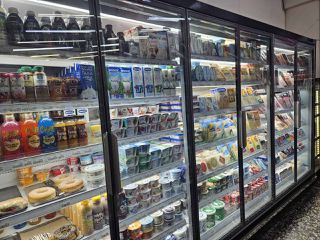 SELF SERVICE ΣΥΝΤΗΡΗΣΗΣ CKGM (OLYMPOS) K 2,60x0.85x2.05 DGD ME ΑΝΟΙΓΟΜΕΝΕΣ ΠΟΡΤΕΣ /ΑΜΕΣΕΑ ΔΙΑΘΕΣΙΜΟ/-thumb-9