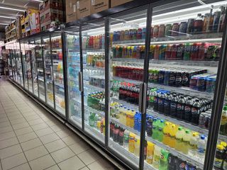 SELF SERVICE ΣΥΝΤΗΡΗΣΗΣ CKGM (OLYMPOS) K 2,60x0.85x2.05 DGD ME ΑΝΟΙΓΟΜΕΝΕΣ ΠΟΡΤΕΣ /ΑΜΕΣΕΑ ΔΙΑΘΕΣΙΜΟ/-thumb-11