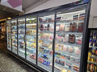 SELF SERVICE ΣΥΝΤΗΡΗΣΗΣ CKGM (OLYMPOS) K 2,60x0.85x2.05 DGD ME ΑΝΟΙΓΟΜΕΝΕΣ ΠΟΡΤΕΣ /ΑΜΕΣΕΑ ΔΙΑΘΕΣΙΜΟ/-thumb-3