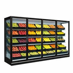 SELF SERVICE ΣΥΝΤΗΡΗΣΗΣ CKGM (OLYMPOS) K 2,60x0.85x2.05 DGD ME ΑΝΟΙΓΟΜΕΝΕΣ ΠΟΡΤΕΣ /ΑΜΕΣΕΑ ΔΙΑΘΕΣΙΜΟ/-thumb-2