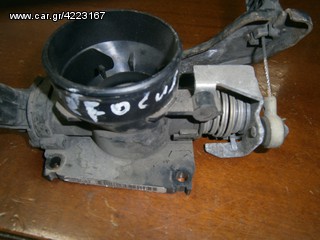 FORT FOCUS  M 2002 ΠETAΛΟΥΔΑ ΓΚΑΖΙΟΥ 