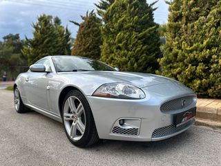 Jaguar XKR 2007 Alpine,Navi,1o Χερι,Ελληνικο,Αριστο