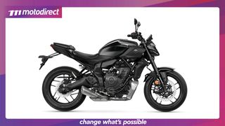 Yamaha MT-07 2025 YAMAHA MT-07 ABS Y-AMT 2025