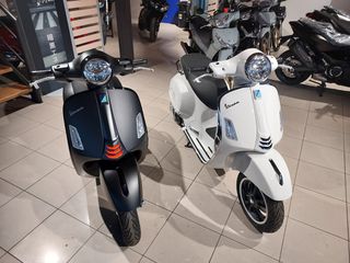 Vespa GTS Super Sport 310 2026 ΑΤΟΚΟ ΧΡΗΜΑΤΟΔΟΤΙΚΟ ΠΡΟΓΡΑΜΜΑ!!!