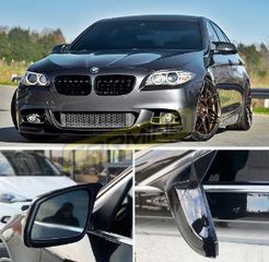 Καπάκια Καθρεφτών batman για Bmw F10/F11 2013-2017