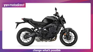 Yamaha MT-09 Y-AMT 2025 YAMAHA MT-09 Y-AMT ABS 2025 Ice Storm/Icon Blue/Tech Black *