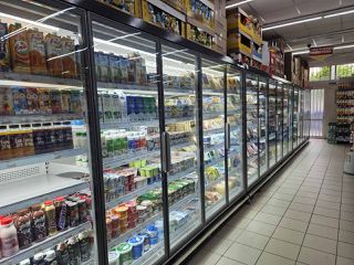 SELF SERVICE ΣΥΝΤΗΡΗΣΗΣ CKGM (OLYMPOS) K 3.00x0.85x2.05 DGD ME ΑΝΟΙΓΟΜΕΝΕΣ ΠΟΡΤΕΣ / REMOTE / ΧΩΡΙΣ ΜΗΧΑΝΗ