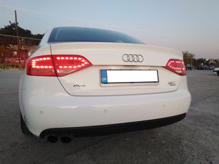Audi A4 2009 QUATTRO 1.8 TURBO 4X4-thumb-4