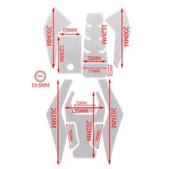 Σετ Αυτοκόλλητα Προστασίας Honda X-Adv 750 2021-2024-thumb-1