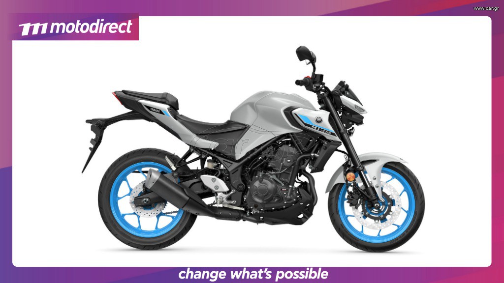 Yamaha MT-03 2025 YAMAHA MT-03 ABS 2025