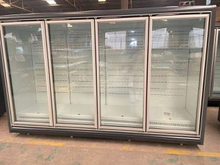 CAGM (DION) 3.10m – Κατάψυξη Self Service (Remote – Χωρίς Ενσωματωμένη Μονάδα) – Άμεσα Διαθέσιμη