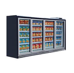 SELF SERVICE ΚΑΤΑΨΥΞΗ CAGM (DION) 3.10x0.90x2.05 REMOTE / ΧΩΡΙΣ ΨΥΚΤΙΚΟ ΜΗΧΑΝΗΜΑ