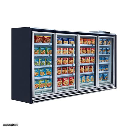 SELF SERVICE ΚΑΤΑΨΥΞΗ CAGM (DION) 3.10x0.90x2.05 REMOTE / ΧΩΡΙΣ ΨΥΚΤΙΚΟ ΜΗΧΑΝΗΜΑ