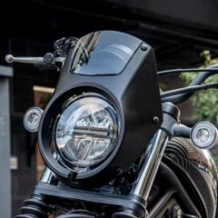 Μάσκα-Μπροστινό Fairing Για Honda CL500 2023-2024