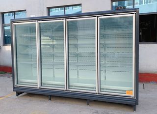 CAGM (DION) 3.85m – Κατάψυξη Self Service (Remote – Χωρίς Ενσωματωμένη Μονάδα) – Άμεσα Διαθέσιμη-thumb-2