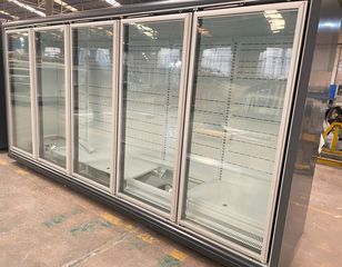 CAGM (DION) 3.85m – Κατάψυξη Self Service (Remote – Χωρίς Ενσωματωμένη Μονάδα) – Άμεσα Διαθέσιμη