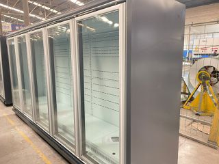 CAGM (DION) 3.85m – Κατάψυξη Self Service (Remote – Χωρίς Ενσωματωμένη Μονάδα) – Άμεσα Διαθέσιμη-thumb-5
