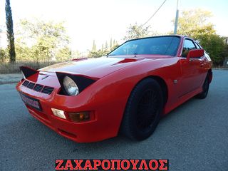 Porsche 924 1982