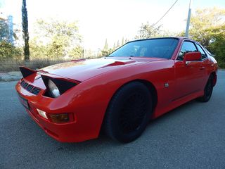 Porsche 924 1982-thumb-1