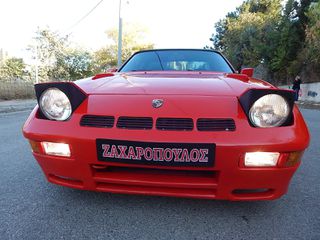 Porsche 924 1982-thumb-2