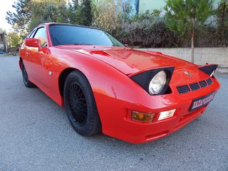 Porsche 924 1982-thumb-3