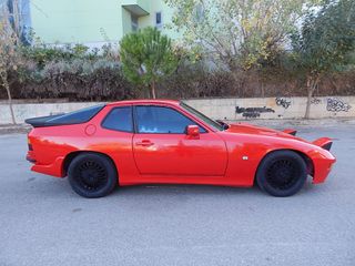 Porsche 924 1982-thumb-4