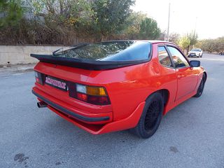 Porsche 924 1982-thumb-5