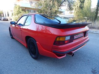 Porsche 924 1982-thumb-7