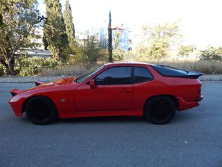Porsche 924 1982-thumb-8