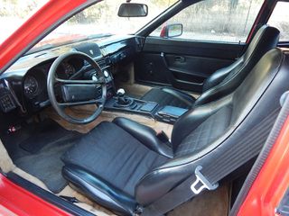 Porsche 924 1982-thumb-9