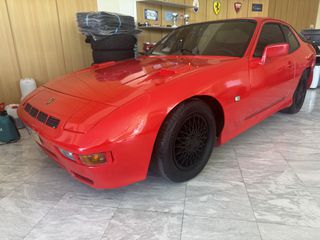 Porsche 924 1982-thumb-16