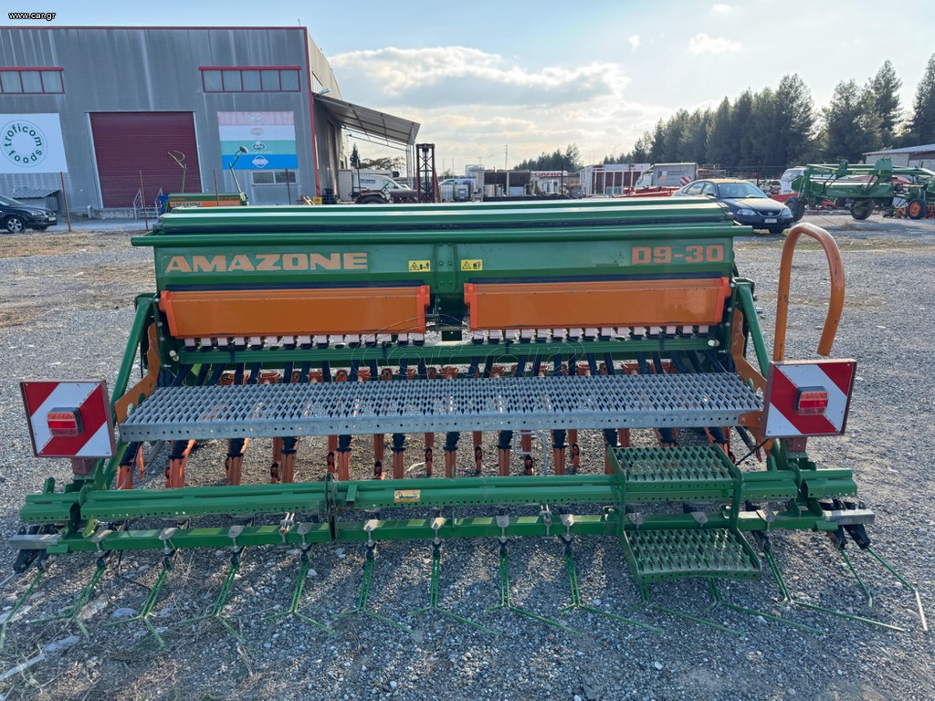 Σπαρτικά Amazone 2010 D9-30 SPECIAL