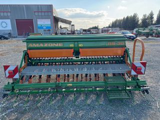 Seeding Machinery Amazone 2010 D9-30 SPECIAL