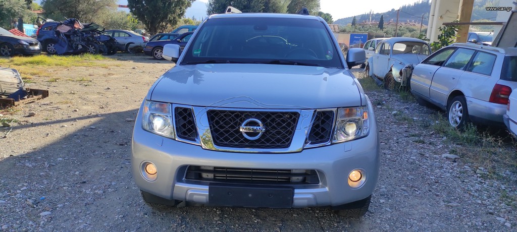 Nissan Pathfinder '09 V6